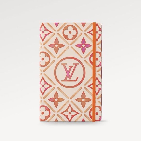 NWT Louis Vuitton limited edition By the Pool collection Jane notebook - Picture 2 of 16